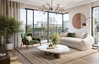 Apartment - 2 Bedrooms - 2 Bathrooms for sale in Haya On The Park - Town Square - Dubai