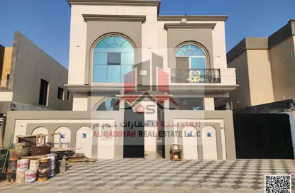 فيلا - 7 غرف نوم - 8 حمامات للبيع في الحليو 2 - الحليو - عجمان