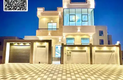 Villa - 5 Bedrooms - 7 Bathrooms for sale in Al Helio 2 - Al Helio - Ajman
