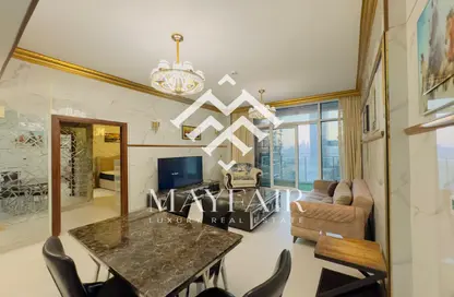 شقة - غرفة نوم - 2 حمامات للايجار في 1 بارك جيت ريزيدنس - مساكن بارك غايت - الكفاف - زعبيل - دبي