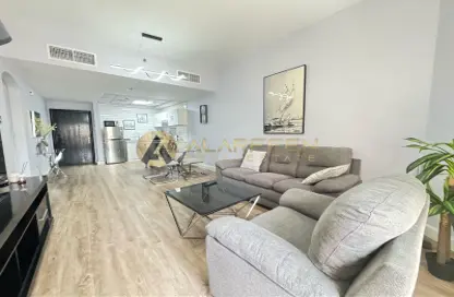 Apartment - 1 Bedroom - 2 Bathrooms for rent in Diamond Views 2 - Diamond Views - Jumeirah Village Circle - Dubai
