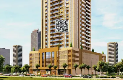 Apartment - Studio - 1 Bathroom for sale in Garden Residences - Emirates City - Ajman