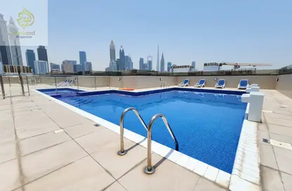 Apartment - 1 Bedroom - 2 Bathrooms for rent in Elysium 1 - Jumeirah Garden City - Al Satwa - Dubai