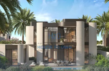 فيلا - 4 غرف نوم - 5 حمامات للبيع في ياس ريفا - جزيرة الياس - أبوظبي فيلا - 4 غرف نوم - 5 حمامات للبيع في ياس ريفا - جزيرة الياس - أبوظبي