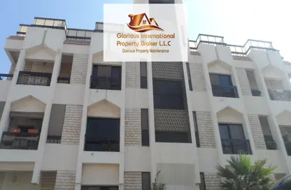 Apartment - 3 Bedrooms - 3 Bathrooms for rent in Madinat Zayed - Abu Dhabi