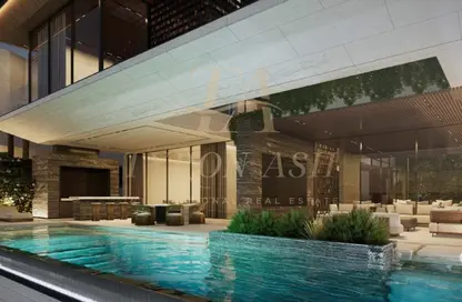 Apartment - Studio - 1 Bathroom for sale in Azizi Venice 14 - Azizi Venice - Dubai South (Dubai World Central) - Dubai