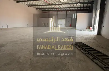 Warehouse - Studio - 1 Bathroom for rent in Umm Al Thuoob - Umm Al Quwain