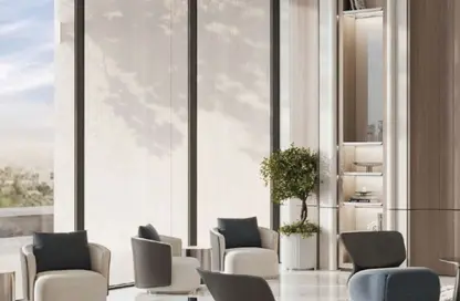 Apartment - 3 Bedrooms - 4 Bathrooms for sale in The Place by Prestige One - Dubai Sports City - Dubai
