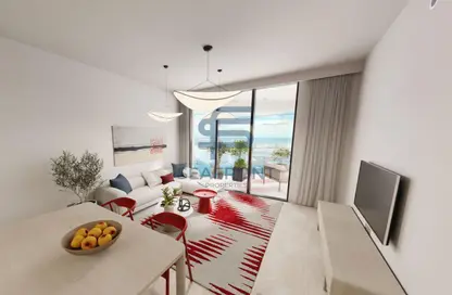 شقة - 2 غرف نوم - 3 حمامات للبيع في روسو باي ريزيدنس - جزيرة المرجان - رأس الخيمة