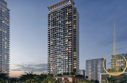 Apartment - 1 Bedroom - 1 Bathroom for sale in Address Residences Dubai Creek Harbour - Dubai Creek Harbour (The Lagoons) - Dubai