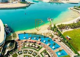 Apartment - 2 bedrooms - 3 bathrooms for rent in Grand Hyatt Abu Dhabi Hotel & Residences Emirates Pearl - Corniche Road - Abu Dhabi