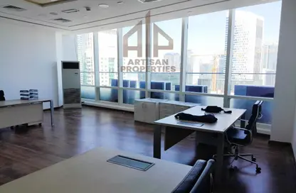 Office image for: Office Space - Studio for rent in Park Lane Tower - Business Bay - Dubai, Image 1