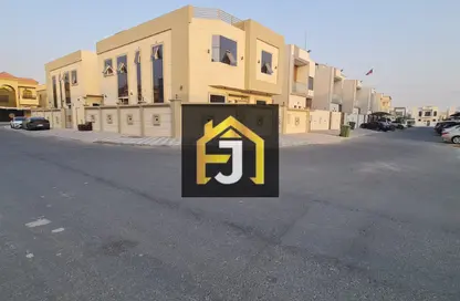 فيلا - 5 غرف نوم - 5 حمامات للبيع في الياسمين - عجمان