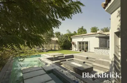 Villa - 4 Bedrooms - 5 Bathrooms for rent in Green Community West - Green Community - Dubai Investment Park (DIP) - Dubai Villa - 4 Bedrooms - 5 Bathrooms for rent in Green Community West - Green Community - Dubai Investment Park (DIP) - Dubai