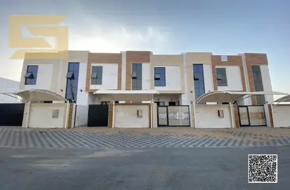 Townhouse - 5 Bedrooms - 7 Bathrooms for sale in Al Helio 2 - Al Helio - Ajman