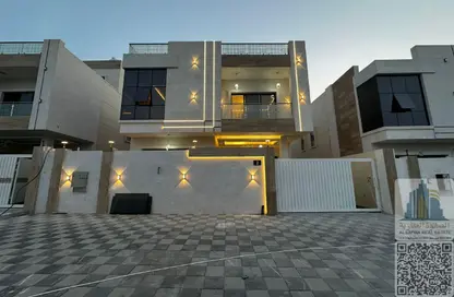 Villa - 6 Bedrooms - 7+ Bathrooms for sale in Al Helio 1 - Al Helio - Ajman