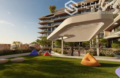 شقة - 3 غرف نوم - 5 حمامات للبيع في فيلل البشاير - جزيرة الحضيريات - أبوظبي