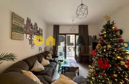 Apartment - 2 Bedrooms - 2 Bathrooms for sale in Zahra Breeze Apartments 3B - Zahra Breeze Apartments 3 - Zahra Breeze Apartments - Town Square - Dubai