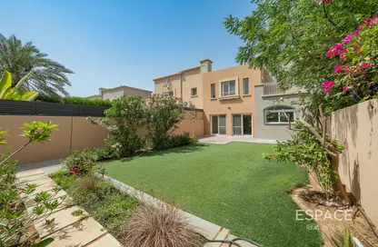 Villa - 3 Bedrooms - 3 Bathrooms for rent in Springs 1 - The Springs - Dubai
