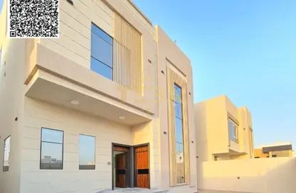 فيلا - 3 غرف نوم - 5 حمامات للايجار في الزاهية جاردنز - الزاهية - عجمان