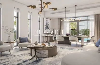 Villa - 5 Bedrooms - 5 Bathrooms for sale in Yas Park Views - Yas Island - Abu Dhabi