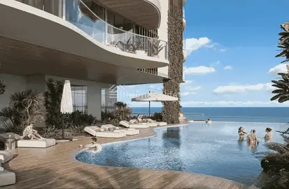 Apartment - 2 Bedrooms - 3 Bathrooms for sale in The Pier - Maritime City - Dubai