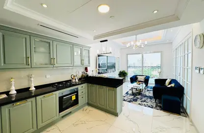 Apartment - 3 Bedrooms - 3 Bathrooms for rent in Vincitore Benessere - Arjan - Dubai Apartment - 3 Bedrooms - 3 Bathrooms for rent in Vincitore Benessere - Arjan - Dubai