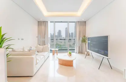 Apartment - 1 Bedroom - 2 Bathrooms for sale in The Sterling East - The Sterling - Business Bay - Dubai
