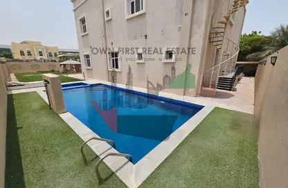 Villa - 5 Bedrooms - 7 Bathrooms for rent in Al Barsha South 2 - Al Barsha South - Al Barsha - Dubai