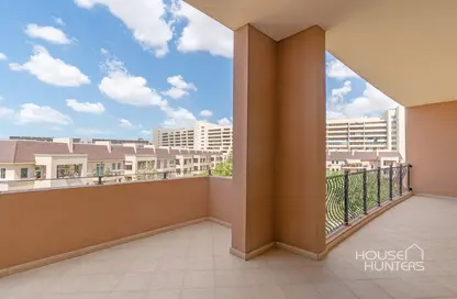 Apartment - 1 Bedroom - 1 Bathroom for sale in Shakespeare Circus 1 - Shakespeare Circus - Motor City - Dubai