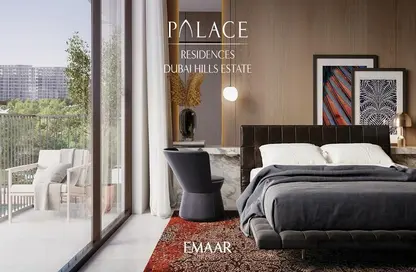 Apartment - 2 Bedrooms - 2 Bathrooms for sale in Palace Residences - Dubai Hills Estate - Dubai