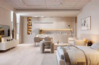 Apartment - Studio - 1 Bathroom for sale in City of Arabia - Dubai