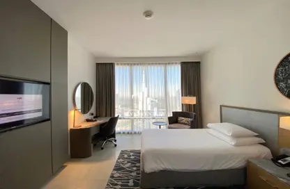 Apartment - Studio - 1 Bathroom for sale in The One at Jumeirah Village Circle - Jumeirah Village Circle - Dubai Apartment - Studio - 1 Bathroom for sale in The One at Jumeirah Village Circle - Jumeirah Village Circle - Dubai