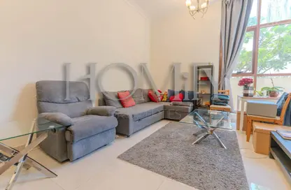 Apartment - 1 Bedroom - 2 Bathrooms for rent in Rokane G22 - Jumeirah Village Circle - Dubai