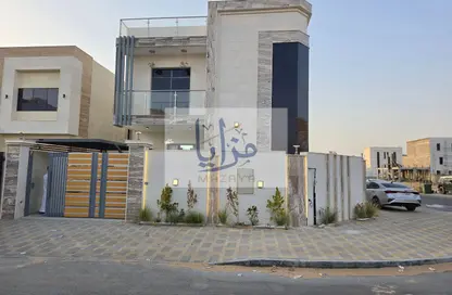 Villa - 5 Bedrooms - 7 Bathrooms for sale in Al Zaheya Gardens - Al Zahya - Ajman