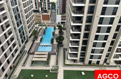 Apartment - Studio - 1 Bathroom for sale in Hartland Greens - Sobha Hartland - Mohammed Bin Rashid City - Dubai