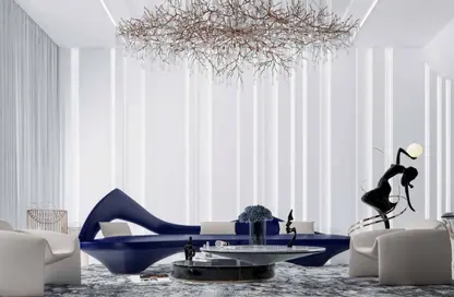 Apartment - 1 Bedroom - 1 Bathroom for sale in Fashionz by Danube - Jumeirah Village Triangle - Dubai