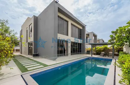 فيلا - 4 غرف نوم - 4 حمامات للايجار في 2 فلل سيدرا - فلل سيدرا - دبي هيلز استيت - دبي