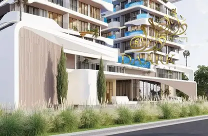 Apartment - 3 Bedrooms - 4 Bathrooms for sale in Samana Ocean Pearl - Dubai Islands - Deira - Dubai
