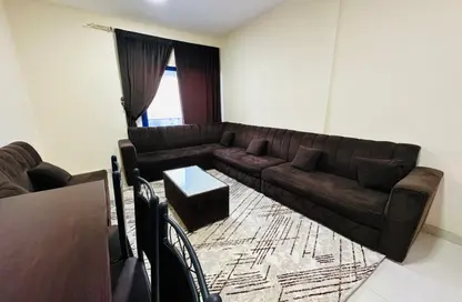 Apartment - 2 Bedrooms - 2 Bathrooms for rent in Sheikh Jaber Al Sabah Street - Al Naimiya - Al Nuaimiya - Ajman