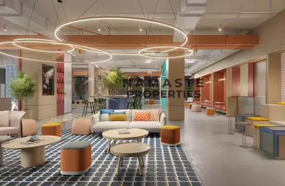Apartment - 1 Bedroom - 2 Bathrooms for sale in Rove Home Marasi Drive - Business Bay - Dubai