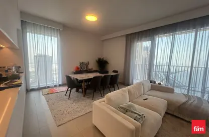 Apartment - 3 Bedrooms - 4 Bathrooms for rent in Creek Horizon Tower 1 - Creek Horizon - Dubai Creek Harbour (The Lagoons) - Dubai