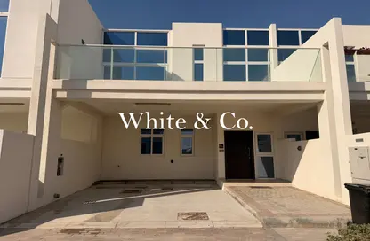 تاون هاوس - 4 غرف نوم - 4 حمامات للبيع في كاسابلانكا بوتيك فيلاز - باسيفيكا - داماك هيلز 2 - دبي