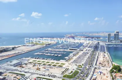 Apartment - 2 Bedrooms - 2 Bathrooms for sale in Elite Residence - Dubai Marina - Dubai