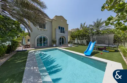 Villa - 5 Bedrooms - 5 Bathrooms for sale in Morella - Victory Heights - Dubai Sports City - Dubai
