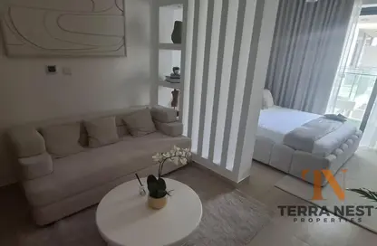 Apartment - Studio - 1 Bathroom for rent in Pantheon Elysee III - Jumeirah Village Circle - Dubai