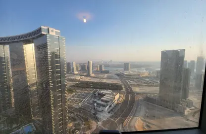 Apartment - 2 Bedrooms - 3 Bathrooms for sale in Sun Tower - Shams Abu Dhabi - Al Reem Island - Abu Dhabi