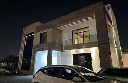 شقة - غرفة نوم - 2 حمامات للايجار في فيلات مدينة خليفة آيه - مدينة خليفة أ - مدينة خليفة - أبوظبي