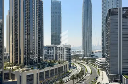 Apartment - 1 Bedroom - 1 Bathroom for rent in Creek Crescent - Dubai Creek Harbour (The Lagoons) - Dubai