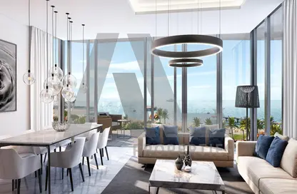 Apartment - 2 Bedrooms - 3 Bathrooms for sale in Bay Residences - Hayat Island - Mina Al Arab - Ras Al Khaimah